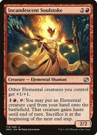Incandescent Soulstoke (119) - Modern Masters 2015