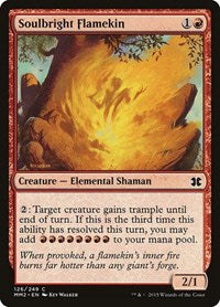 Soulbright Flamekin (126) - Modern Masters 2015