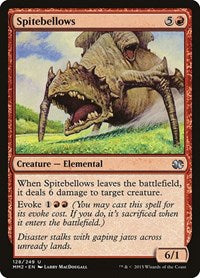 Spitebellows (128) - Modern Masters 2015