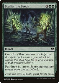 Scatter the Seeds (159) - Modern Masters 2015