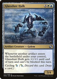 Glassdust Hulk (177) - Modern Masters 2015