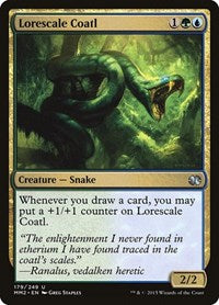 Lorescale Coatl (179) - Modern Masters 2015