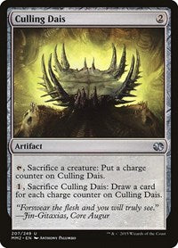 Culling Dais (207) - Modern Masters 2015