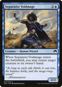 Separatist Voidmage (72) - Magic Origins