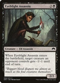 Eyeblight Assassin (95) - Magic Origins