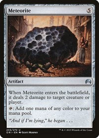 Meteorite (233) - Magic Origins