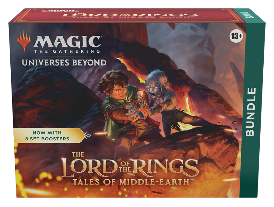 The Lord of the Rings: Tales of Middle-earth - Bundle Case