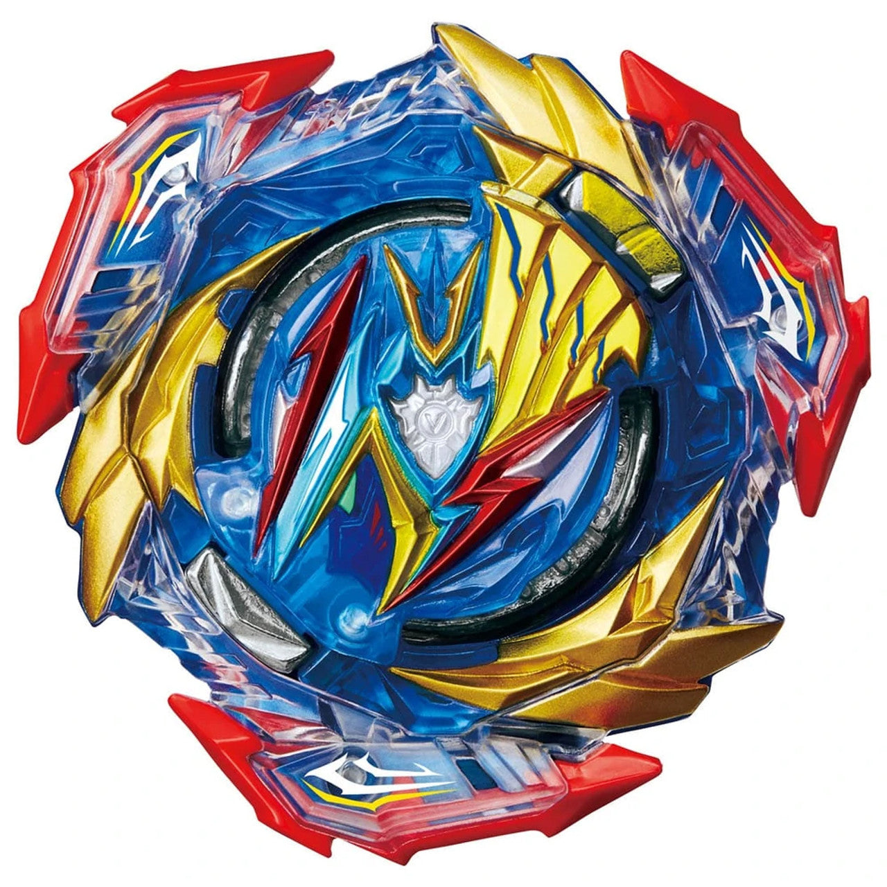 TAKARA TOMY Ultimate Valkyrie / Valtryek Legacy Variable'-9 Burst DB Beyblade B-193