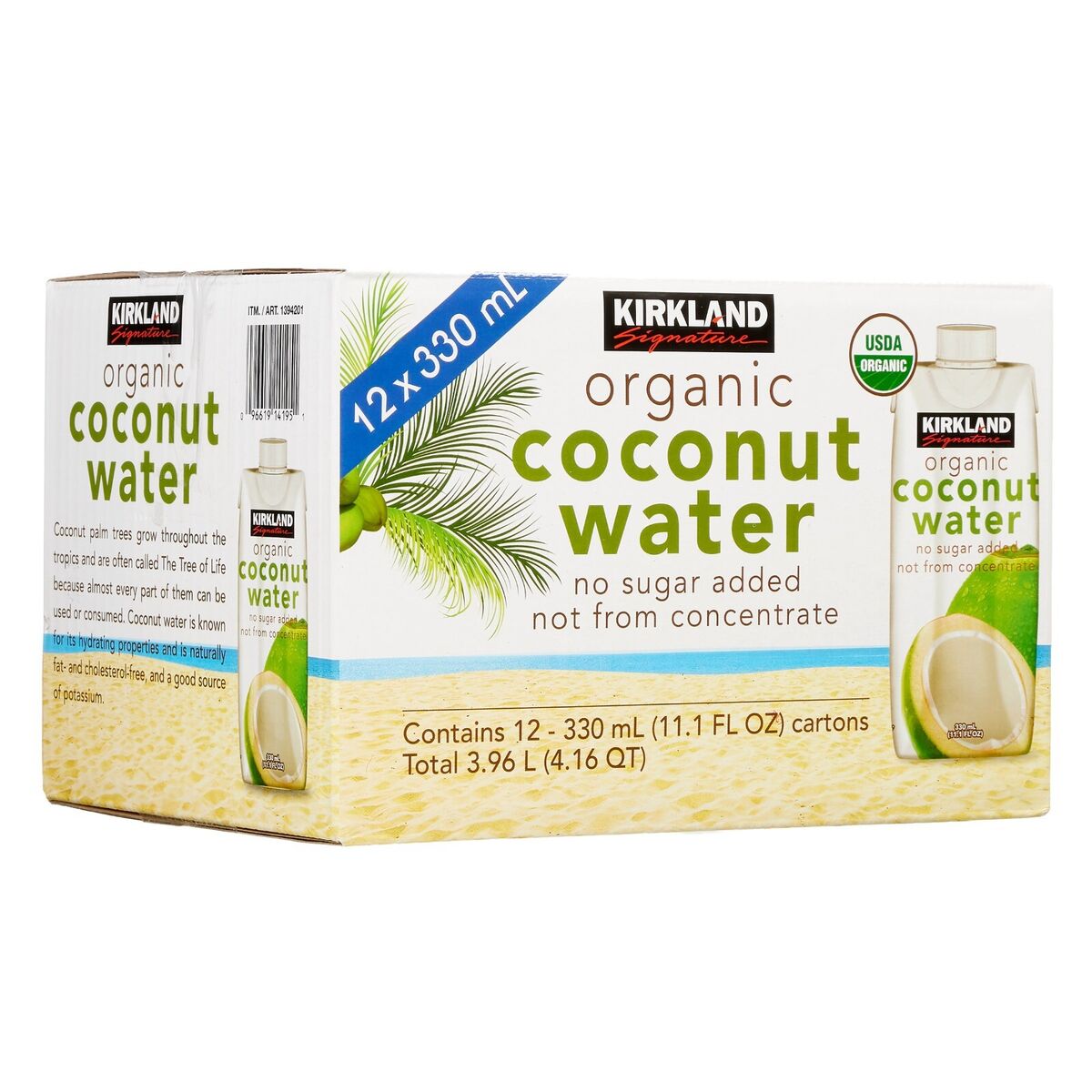 Coconut Water