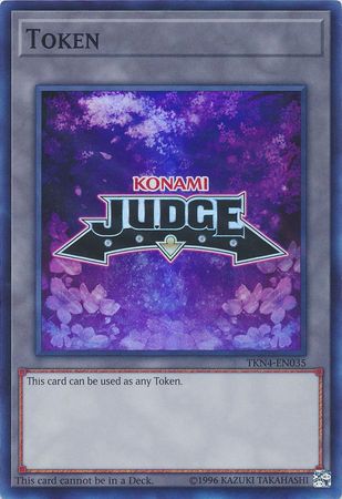 Token [TKN4-EN035] Super Rare