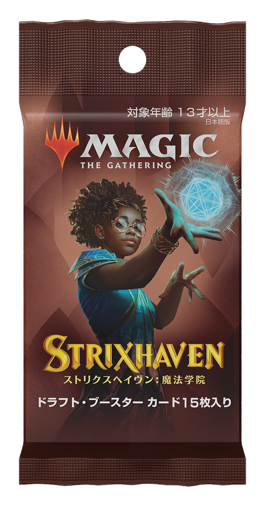 Strixhaven: School of Mages [Japanese] - Draft Booster Pack