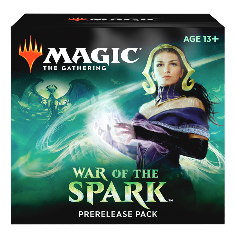 War of the Spark - Prerelease Pack