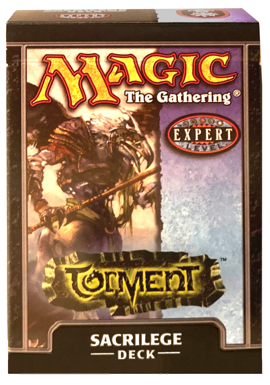 Torment - Theme Deck (Sacrilege)