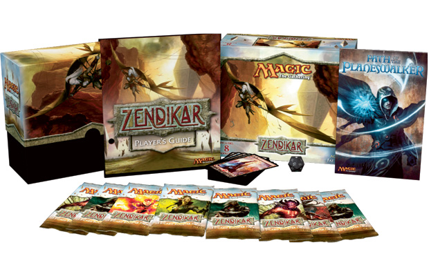 Zendikar - Bundle