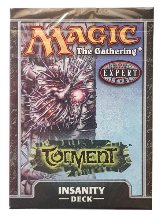 Torment - Theme Deck (Insanity)