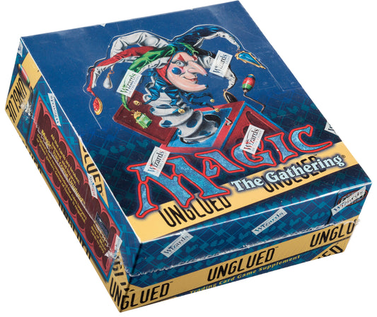 Unglued - Booster Box