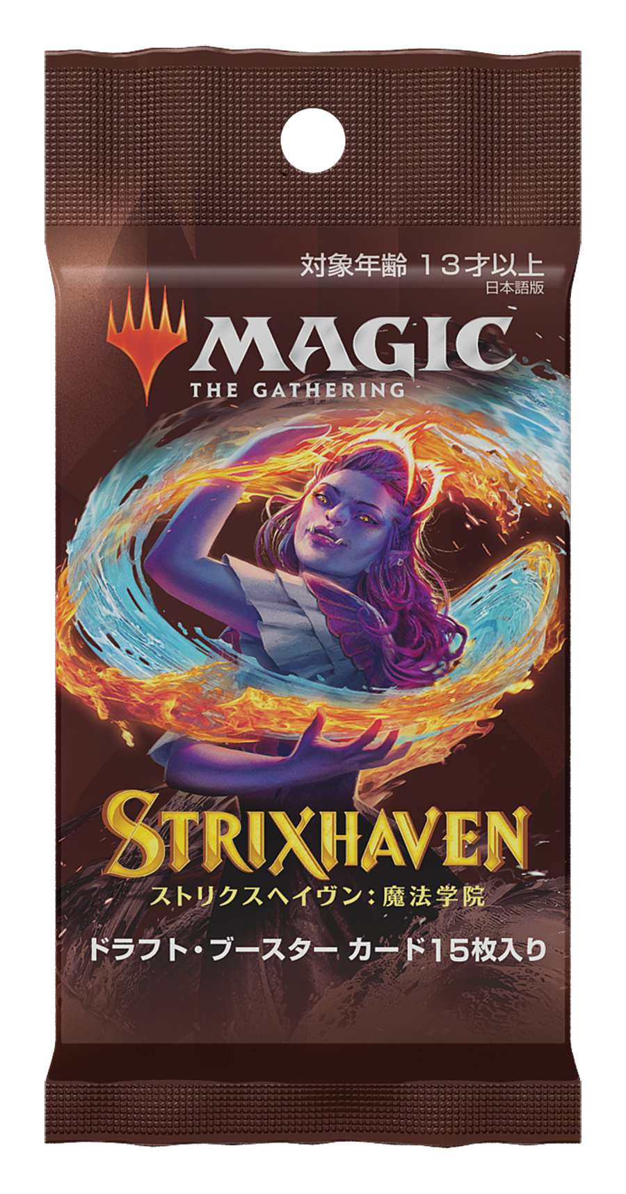 Strixhaven: School of Mages [Japanese] - Draft Booster Pack