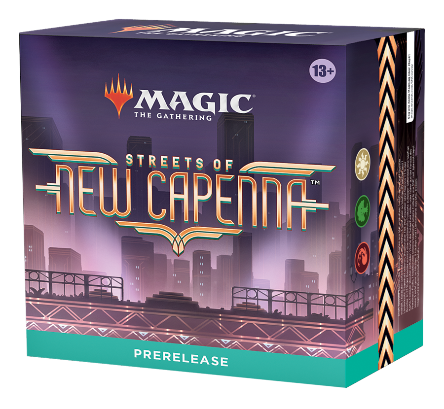 Streets of New Capenna - Prerelease Pack (The Cabaretti)