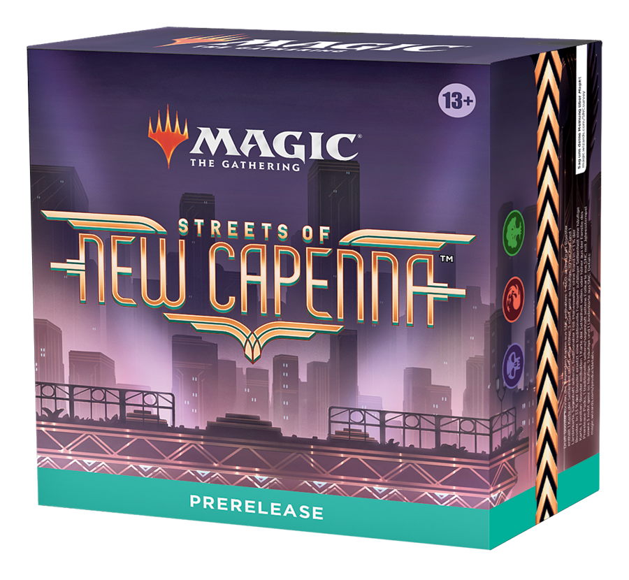 Streets of New Capenna - Prerelease Pack (The Riveteers)