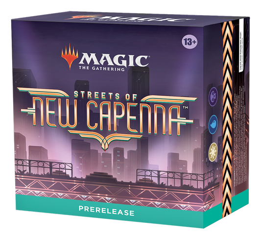 Streets of New Capenna - Prerelease Pack (The Obscura)