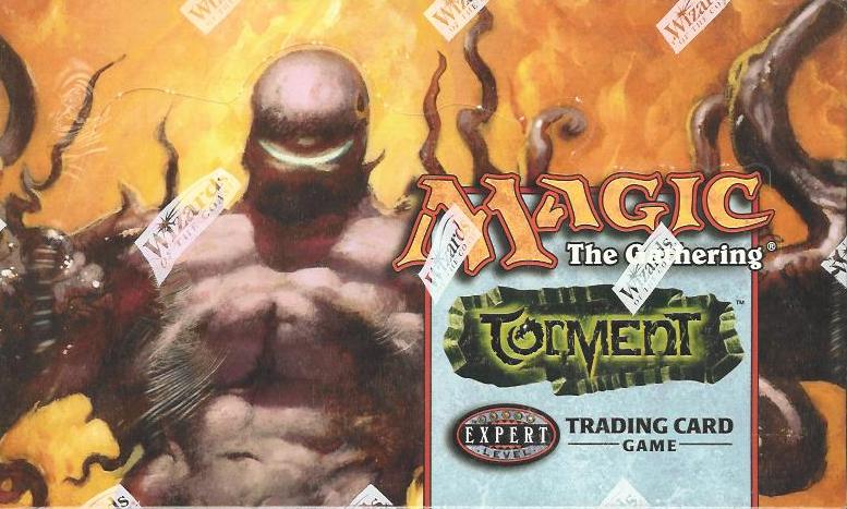 Torment - Booster Box