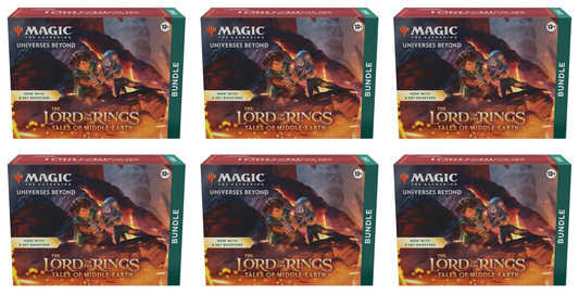 The Lord of the Rings: Tales of Middle-earth - Bundle Case