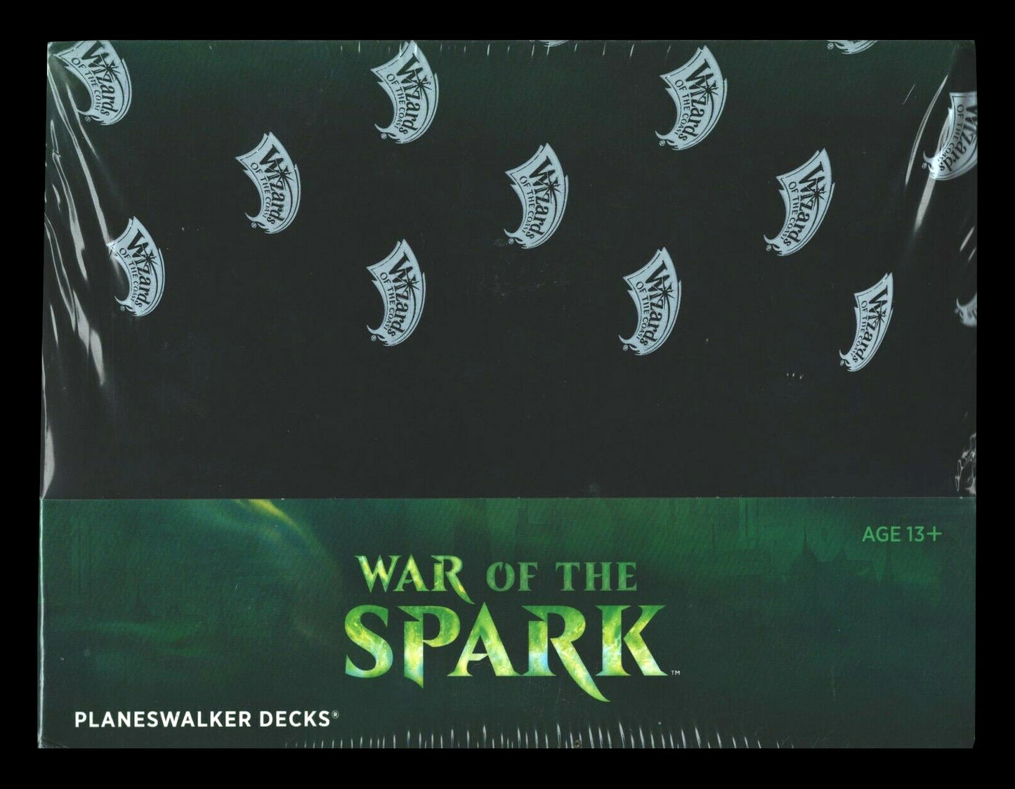 War of the Spark - Planeswalker Deck Display