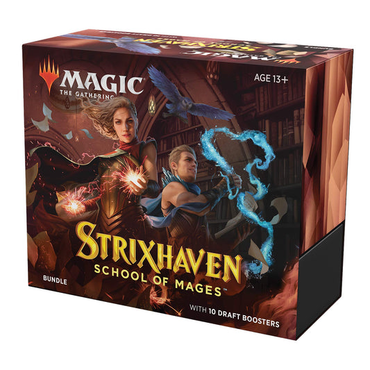 Strixhaven: School of Mages - Bundle