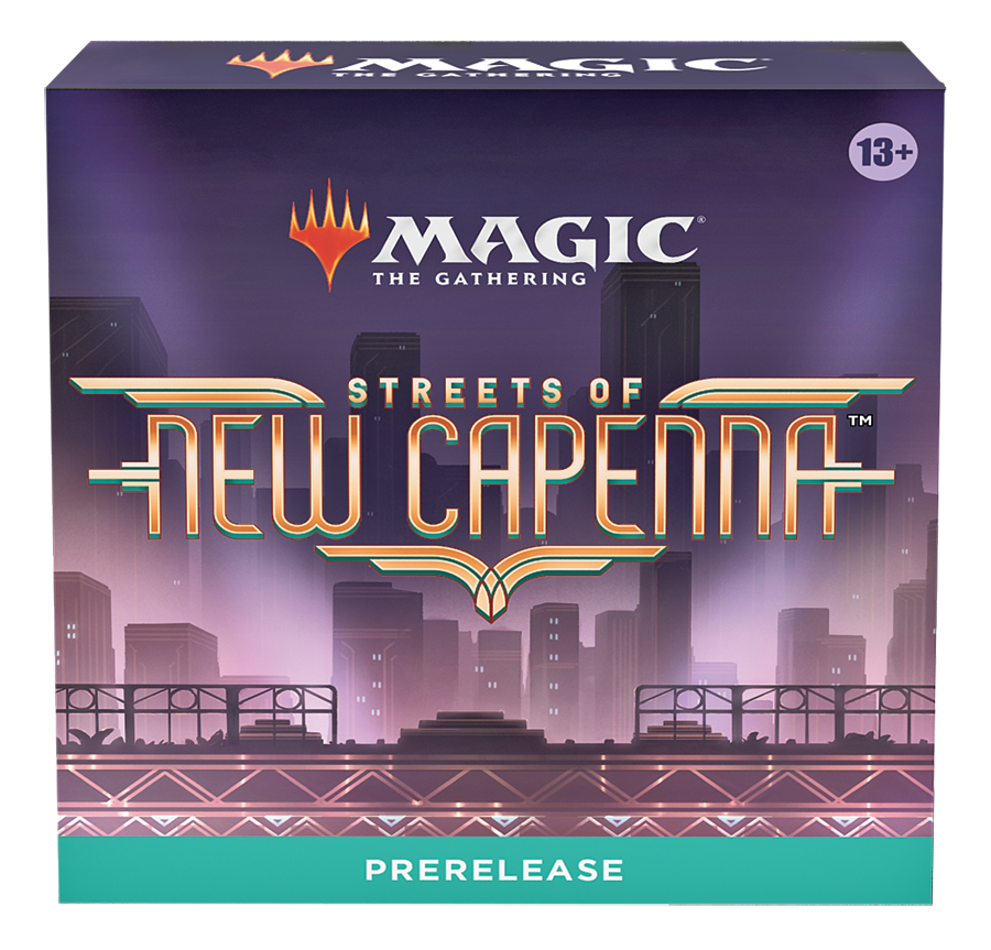 Streets of New Capenna - Prerelease Pack (The Cabaretti)