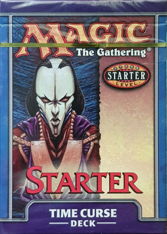 Starter 1999 - Theme Deck (Time Curse)