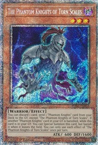 The Phantom Knights of Torn Scales (Starlight Rare) [PHRA-EN003] Starlight Rare