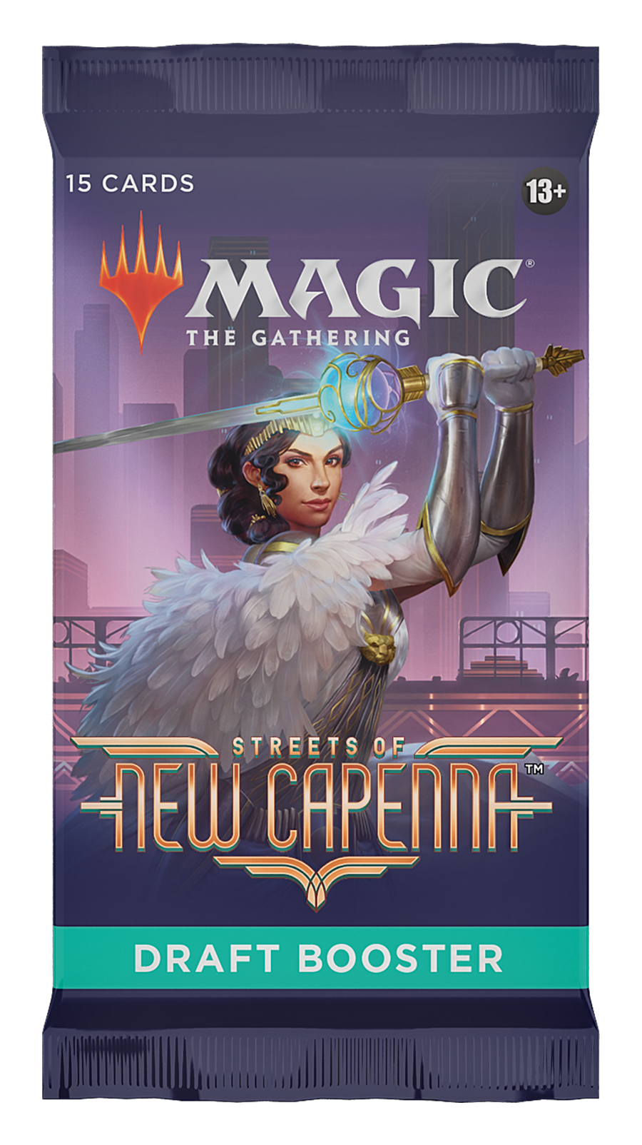 Streets of New Capenna - 3-Booster Draft Pack