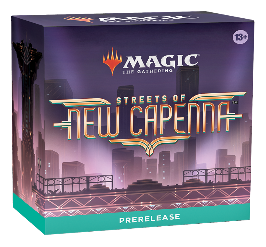 Streets of New Capenna - Prerelease Pack (The Brokers)