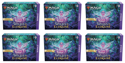 Wilds of Eldraine - Bundle Case