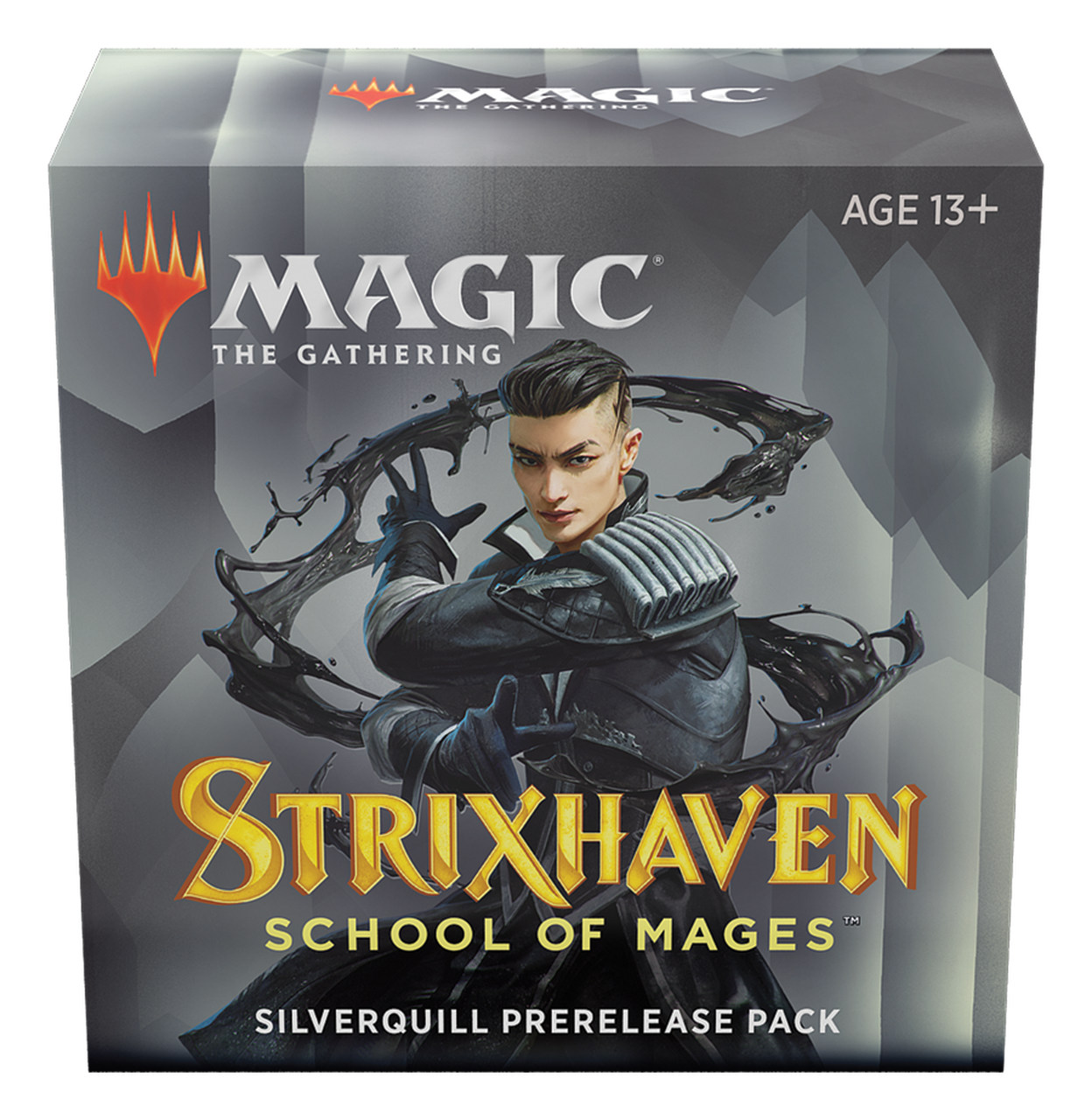 Strixhaven: School of Mages - Prerelease Pack (Silverquill)