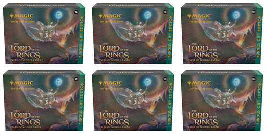 The Lord of the Rings: Tales of Middle-earth - Gift Bundle Case