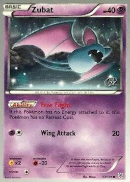 Zubat (53/135) (The Flying Hammer - Rowan Stavenow) [World Championships 2015]