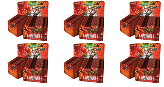 Unstable - Booster Case